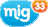 Mig33 top logo